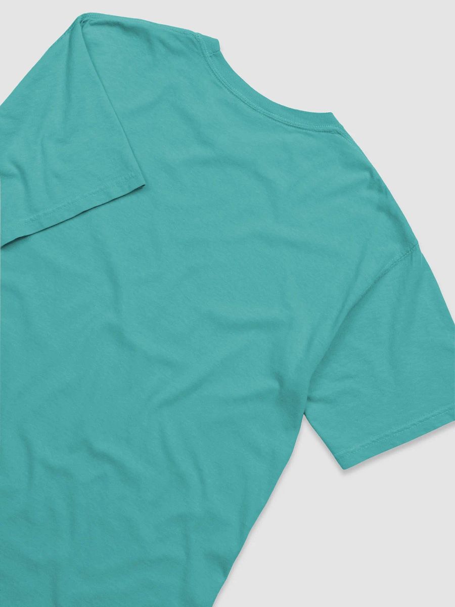 Seafoam Comfort Colors Garment-Dyed Heavyweight T-Shirt product image (4)