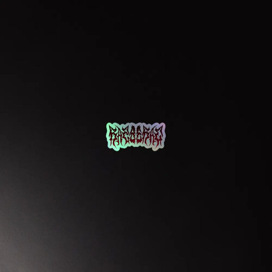 Red Logo Sticky Boi product image (2)