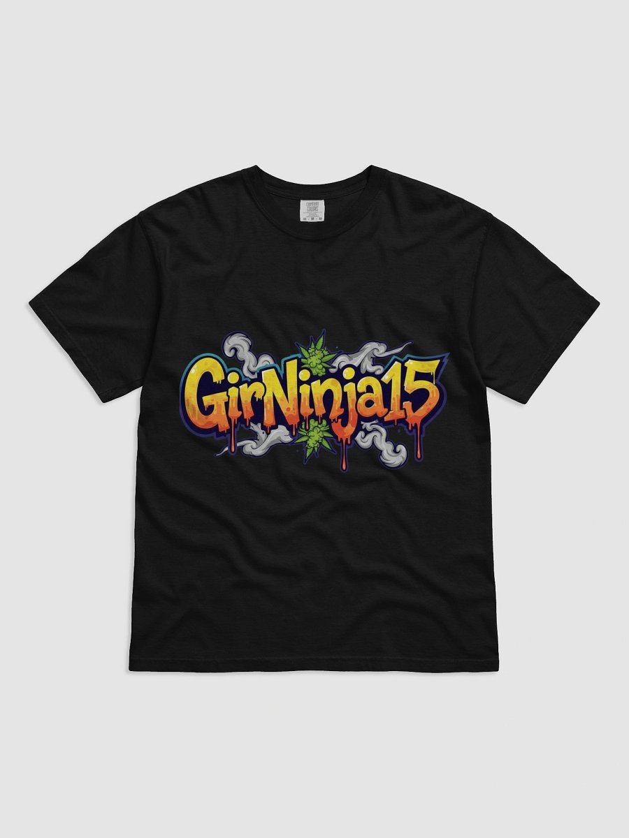 Inferno Ninja Vibes T-Shirt product image (3)