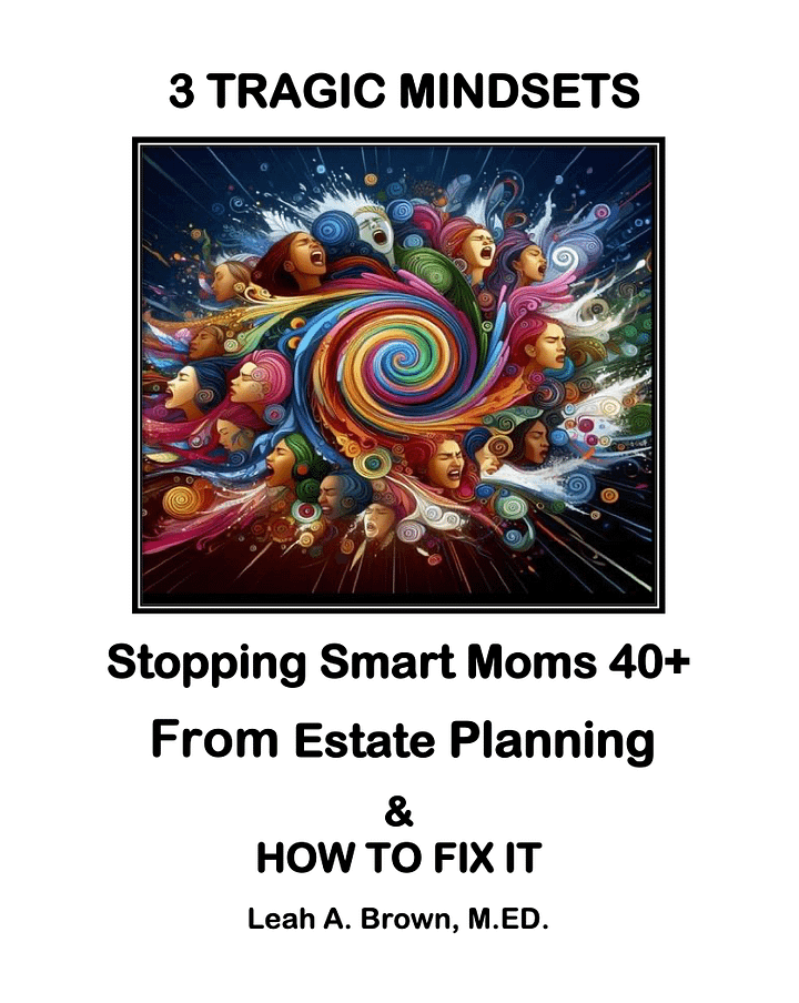 3 Tragic Mindsets product image (1)