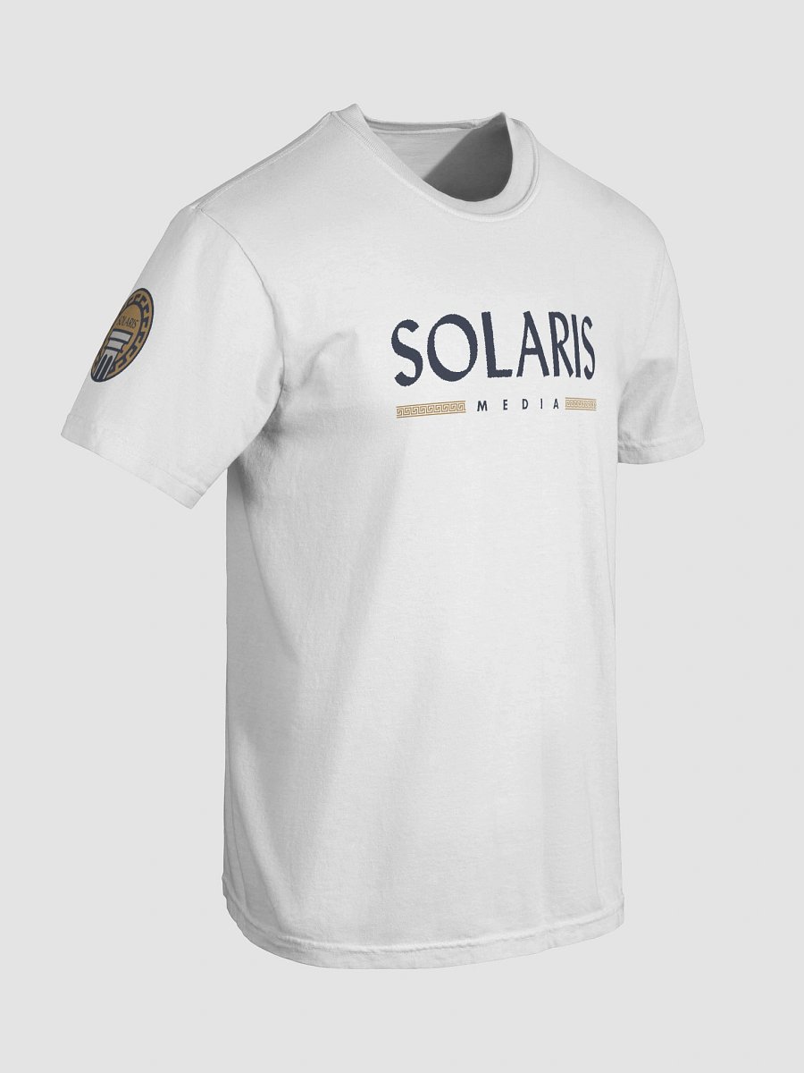 Solaris Sleeve Logo - Light Variant product image (20)