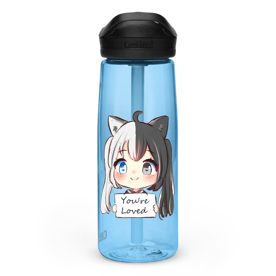 Sports Water Bottle - Byakko You Are Loved Edition product image (60)