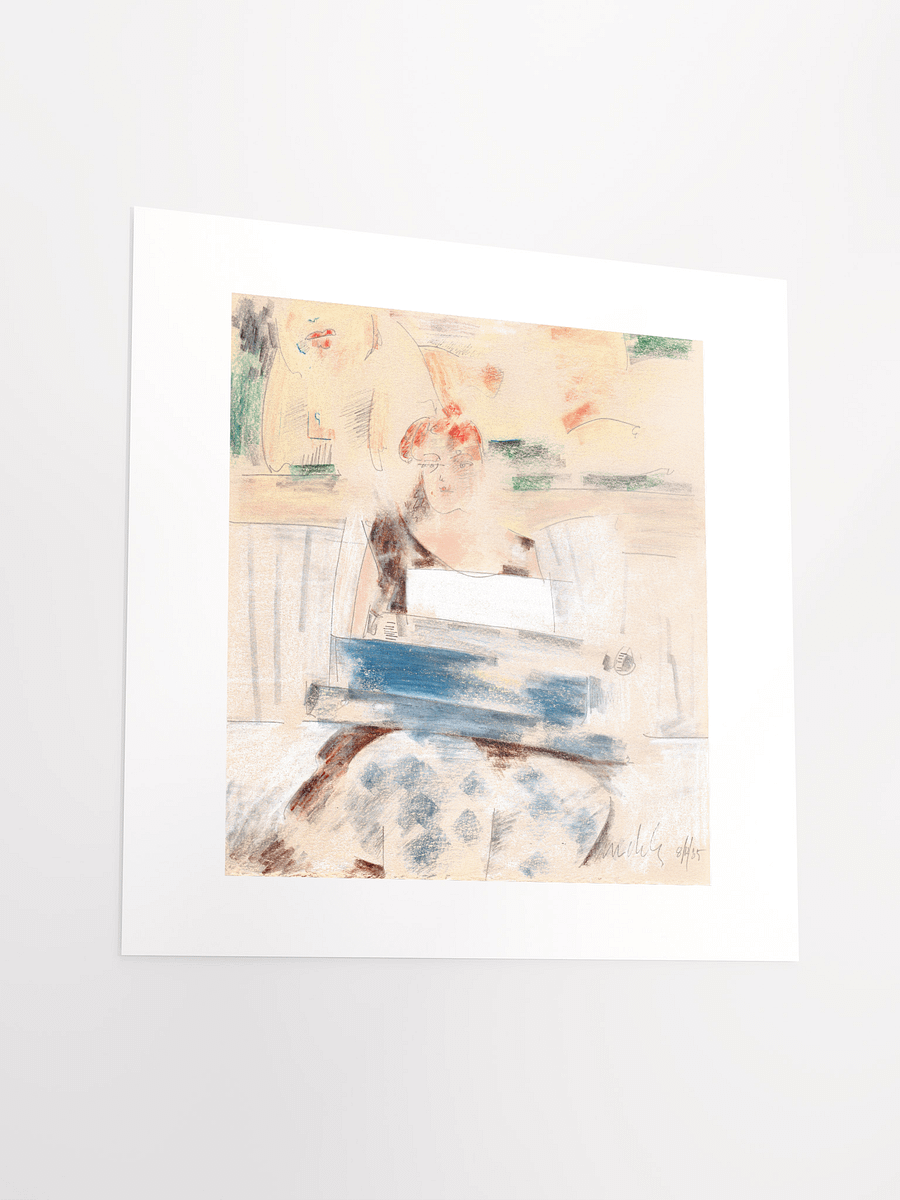 No Good Words 08.12.85 print product image (4)