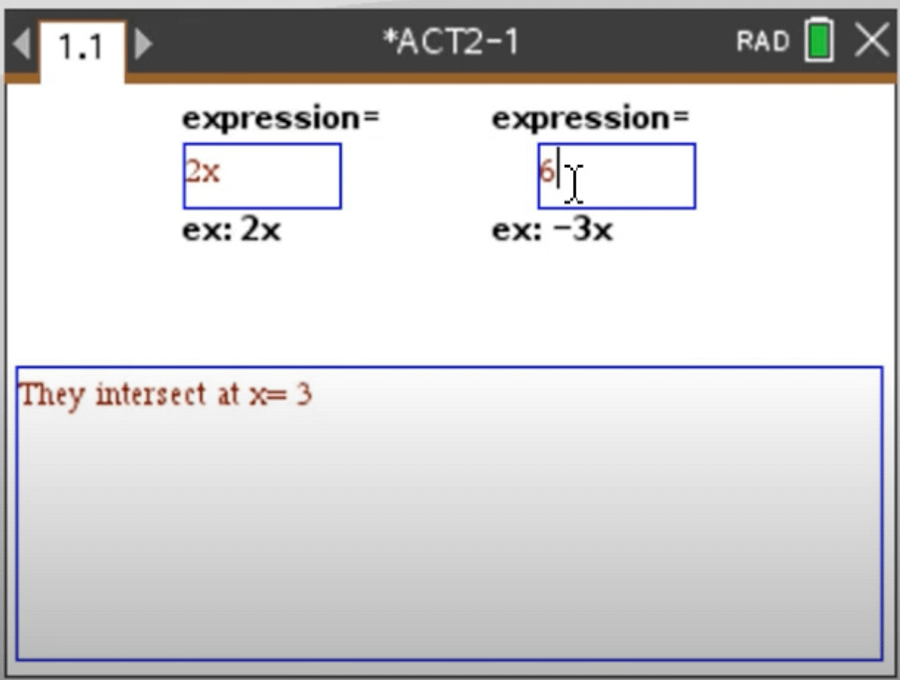 TI-Nspire ACT Calculator Program product image (6)