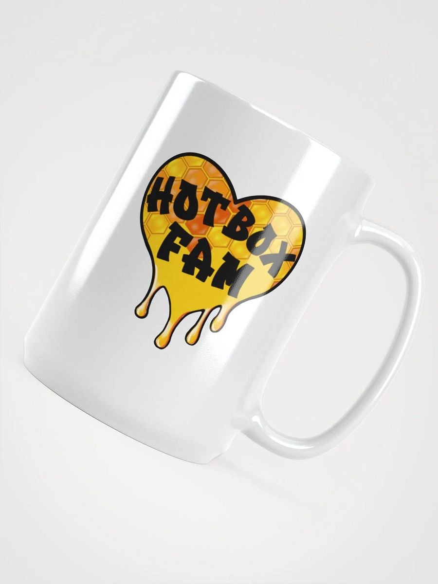 GOLD HOT BOX FAM COFFEE MUG product image (4)