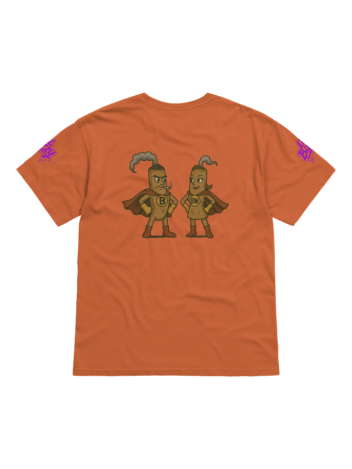 Official Lil Bizzy Tee (BluntMan) product image (25)