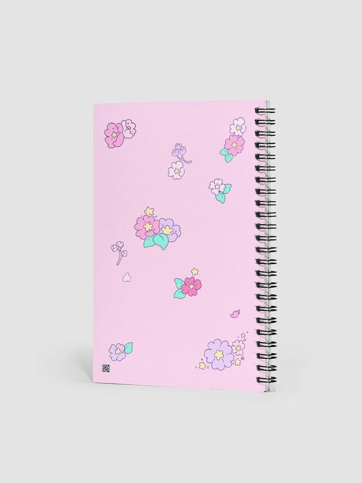 Oki Starblossom Notebook product image (2)