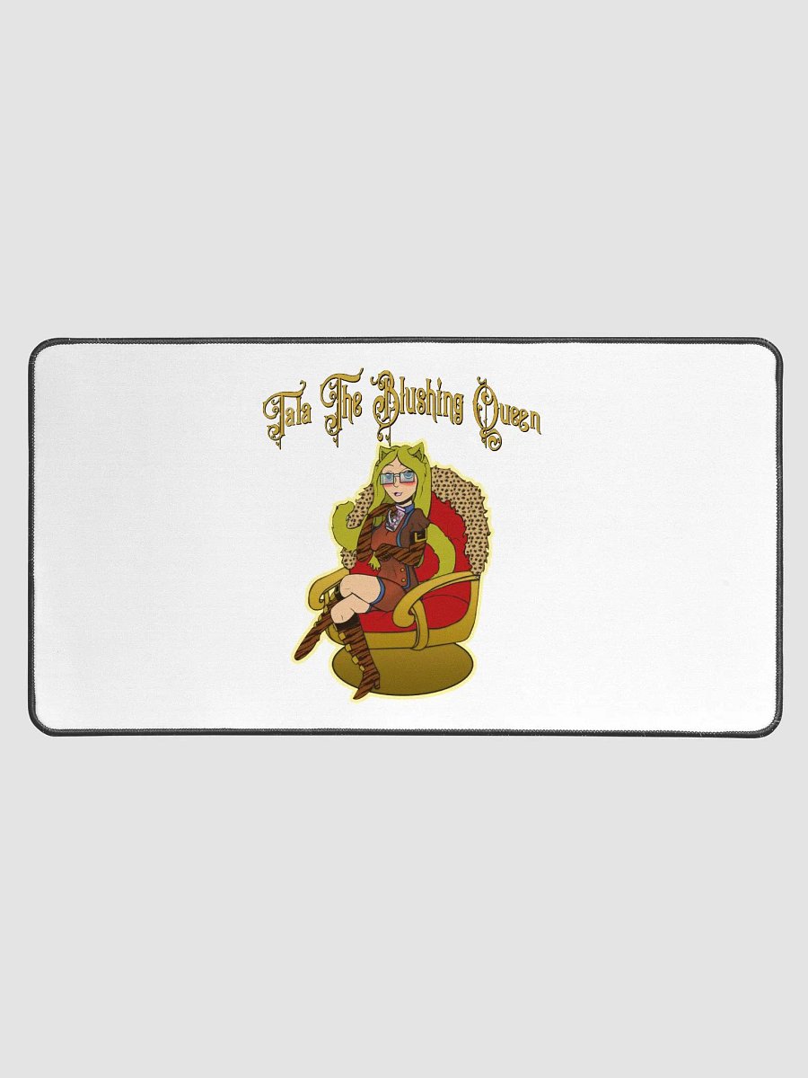 Tala's Blushing Queen Desk Mat product image (1)