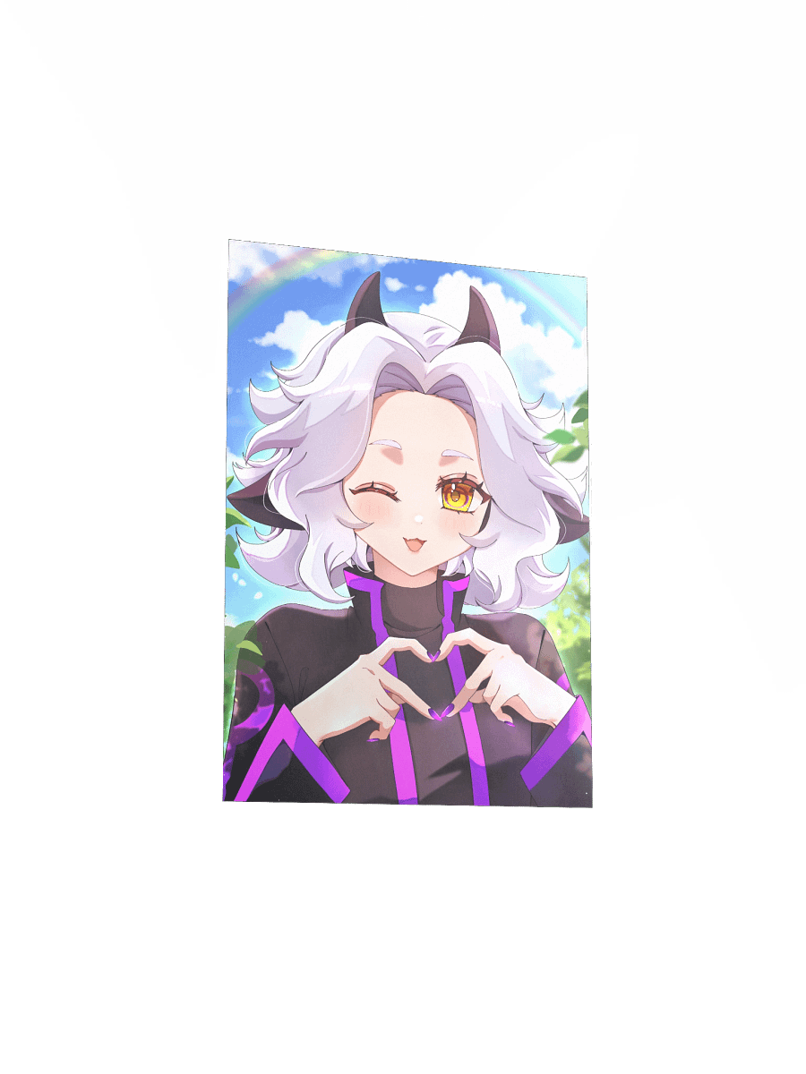 Lamb Love Poster product image (19)