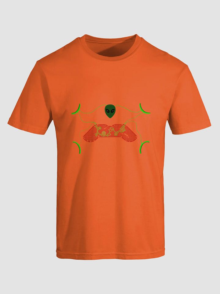 Extraterrestrial Gamer T-Shirt product image (1)