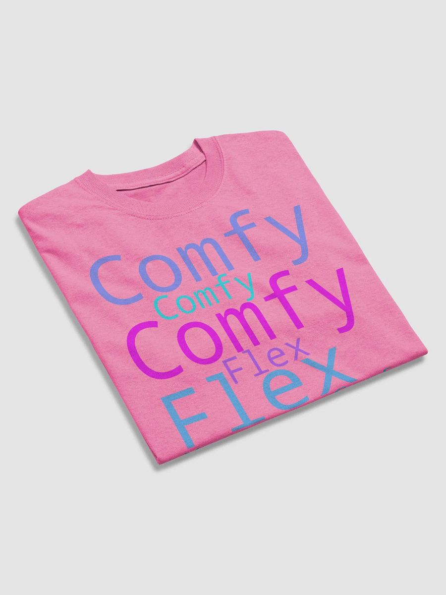 Sleepy Comfy Flex Tee product image (3)