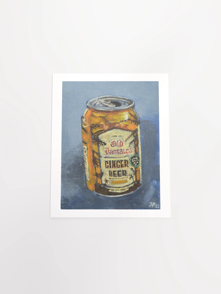 G I N G Y B E E R (print) product image (4)