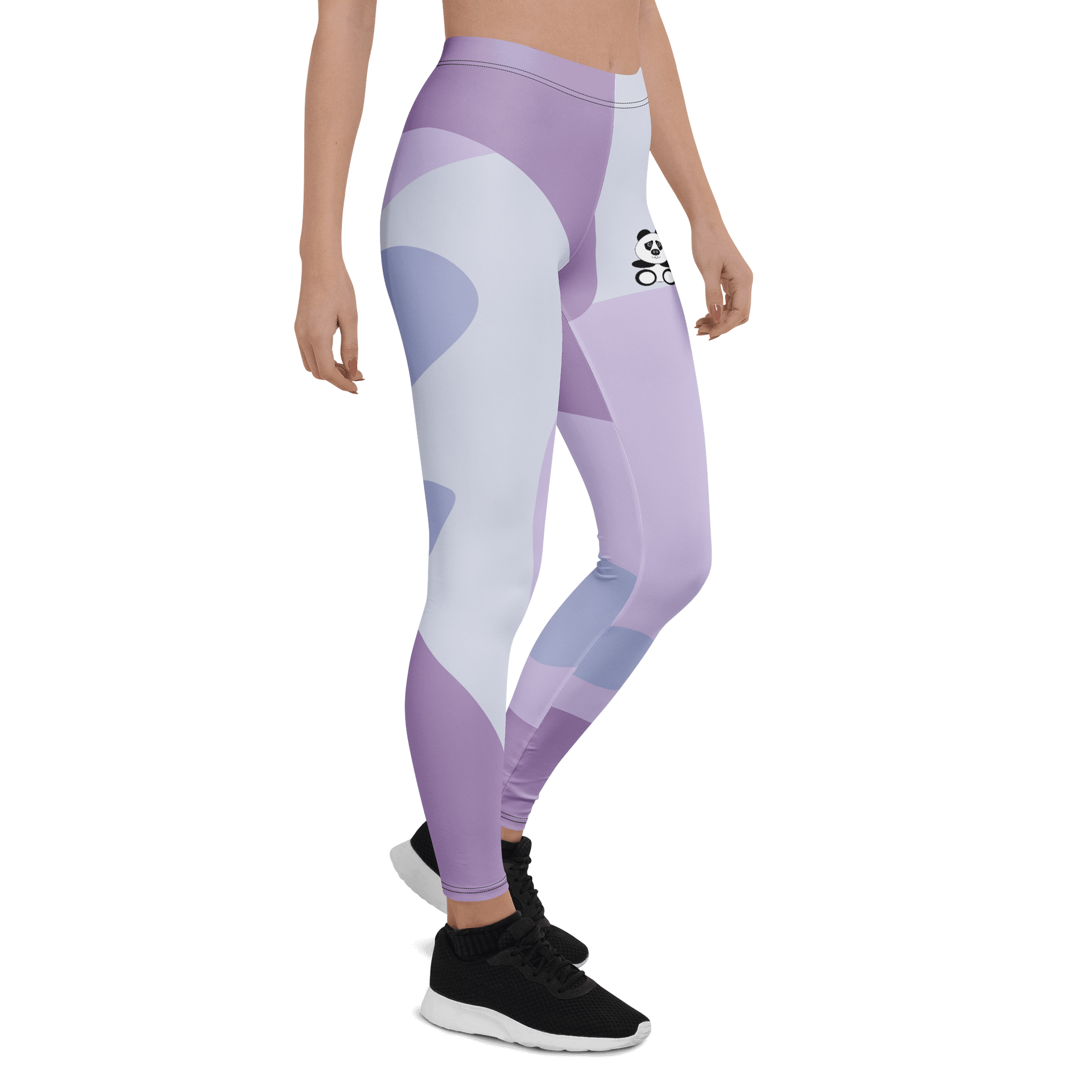 Customizable Canvas: All-Over Print Leggings product image (5)