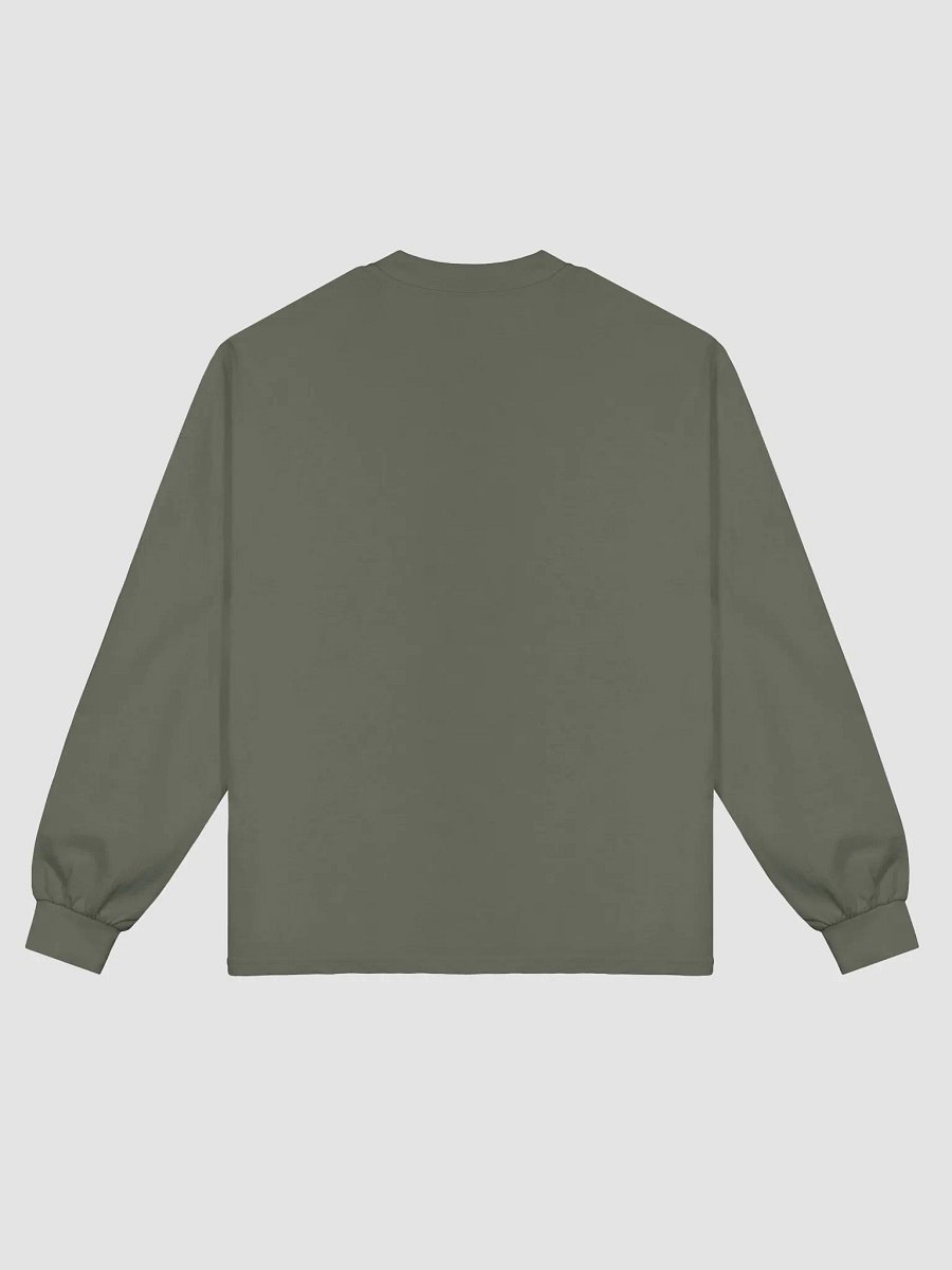 AS Colour Unisex Premium Heavyweight Long Sleeve Shirt product image (11)