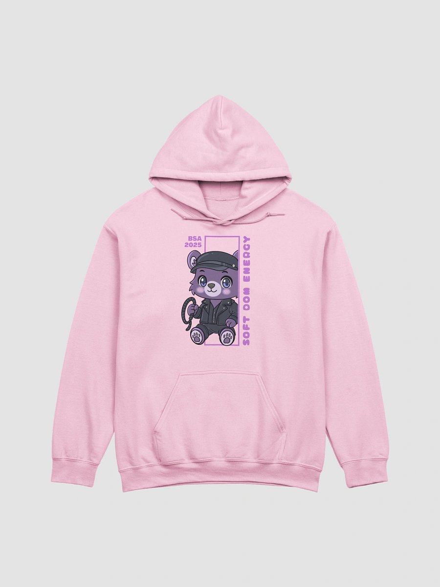Soft Dom Energy Hoodie product image (25)