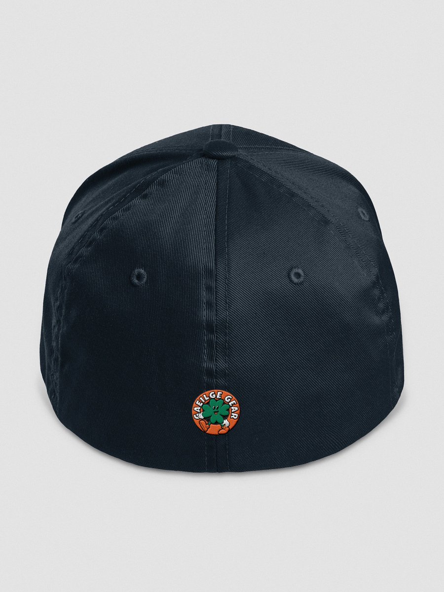 Speak Irish To Me - Labhair Gaeilge Liom ☘️ Flexfit Peaked Cap product image (6)