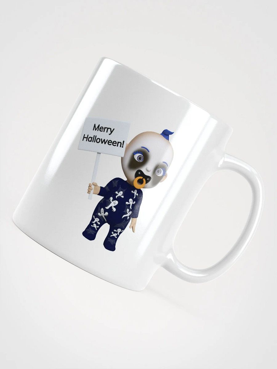 Merry Halloween! Boo Baby Mug product image (12)