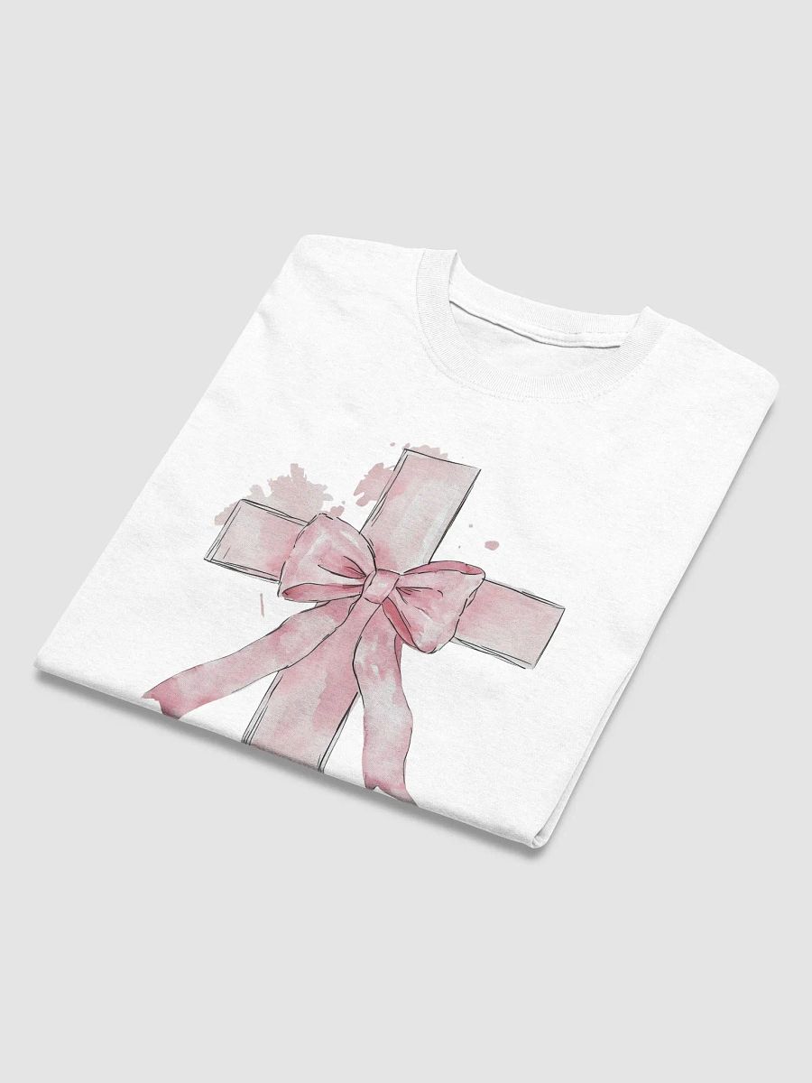 "Gift of Grace" Cross T-Shirt product image (6)