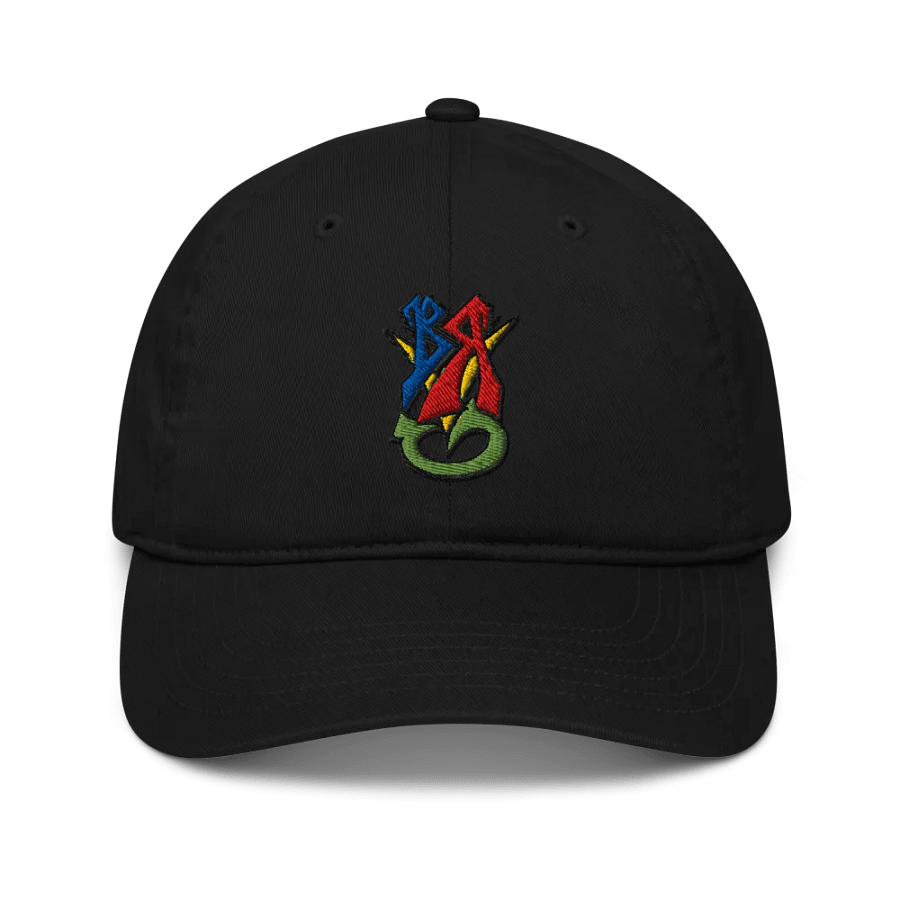 BRVG Graffiti Dad Hat product image (1)