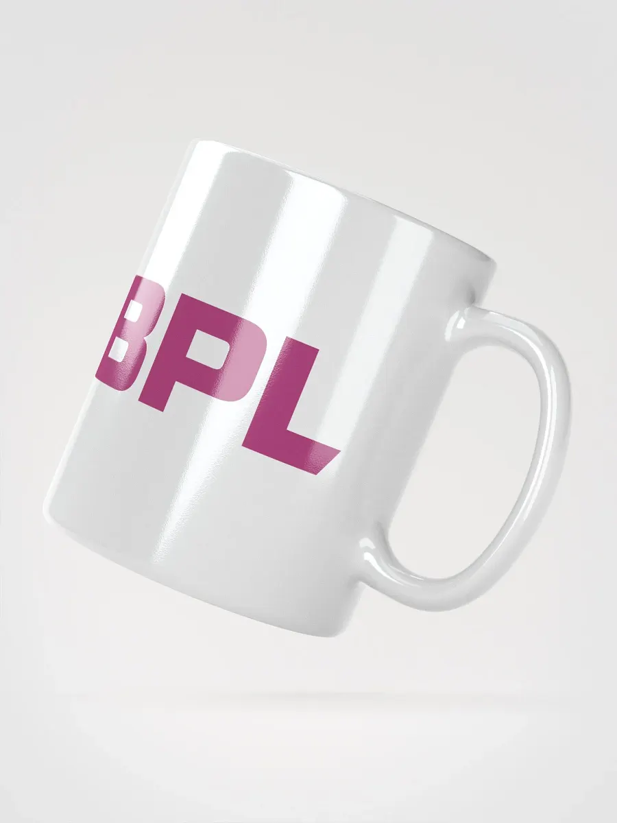 BPL Wordmark Mug product image (6)