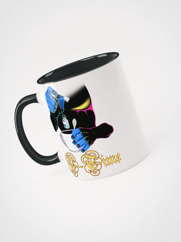 T-Time Mug (right-handed) product image (1)