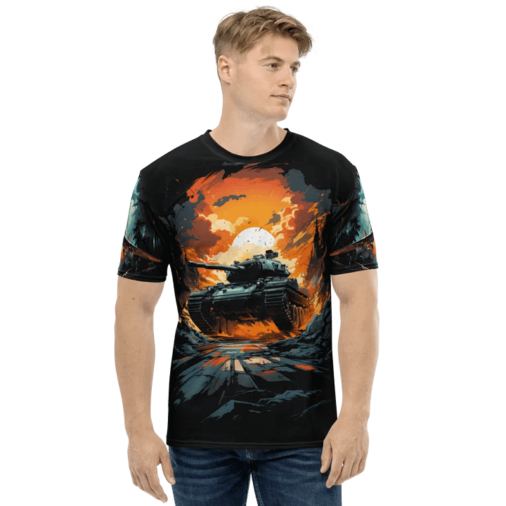 Nocturnal Revenge Tank product image (1)