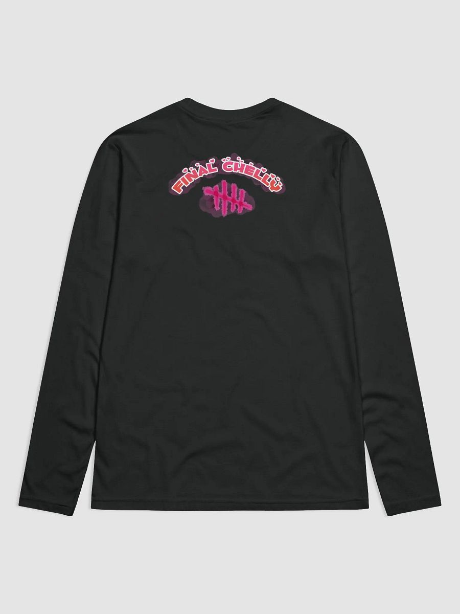 GENUSSY Premium Fitted Printed Long Sleeve product image (5)
