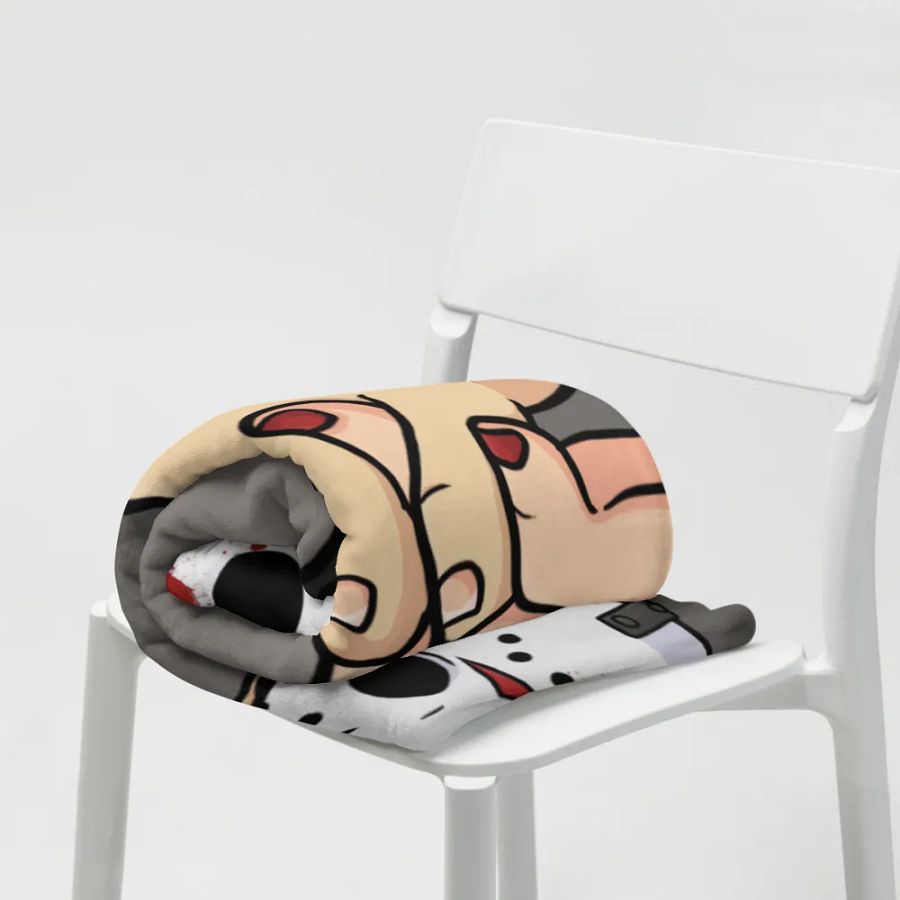 Spooky Throw Blanket product image (19)