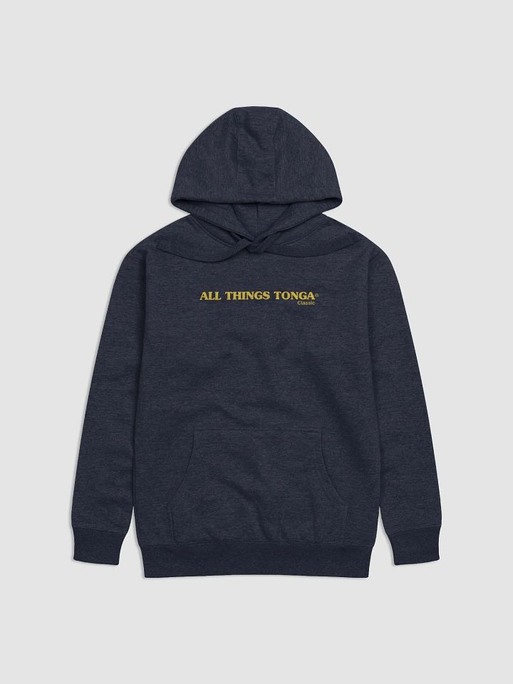 All Things Tonga's "Favorite" Hoodie product image (1)