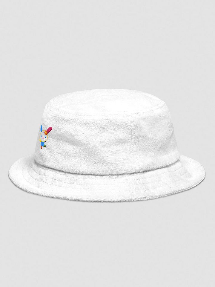 Rainbow Bunny Bucket Hat product image (10)
