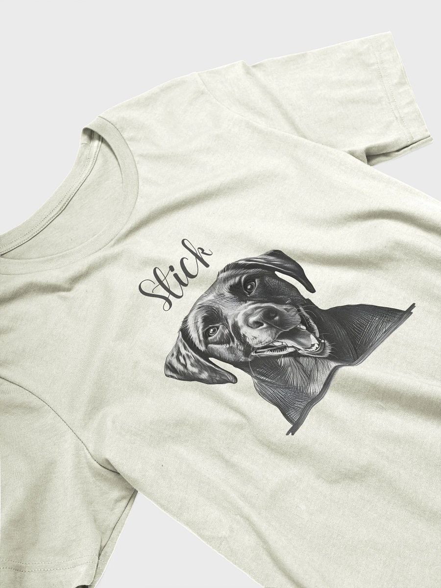 YOUR BEST FRIEND! / T-SHIRT WITH PERSONALIZED NAME product image (2)