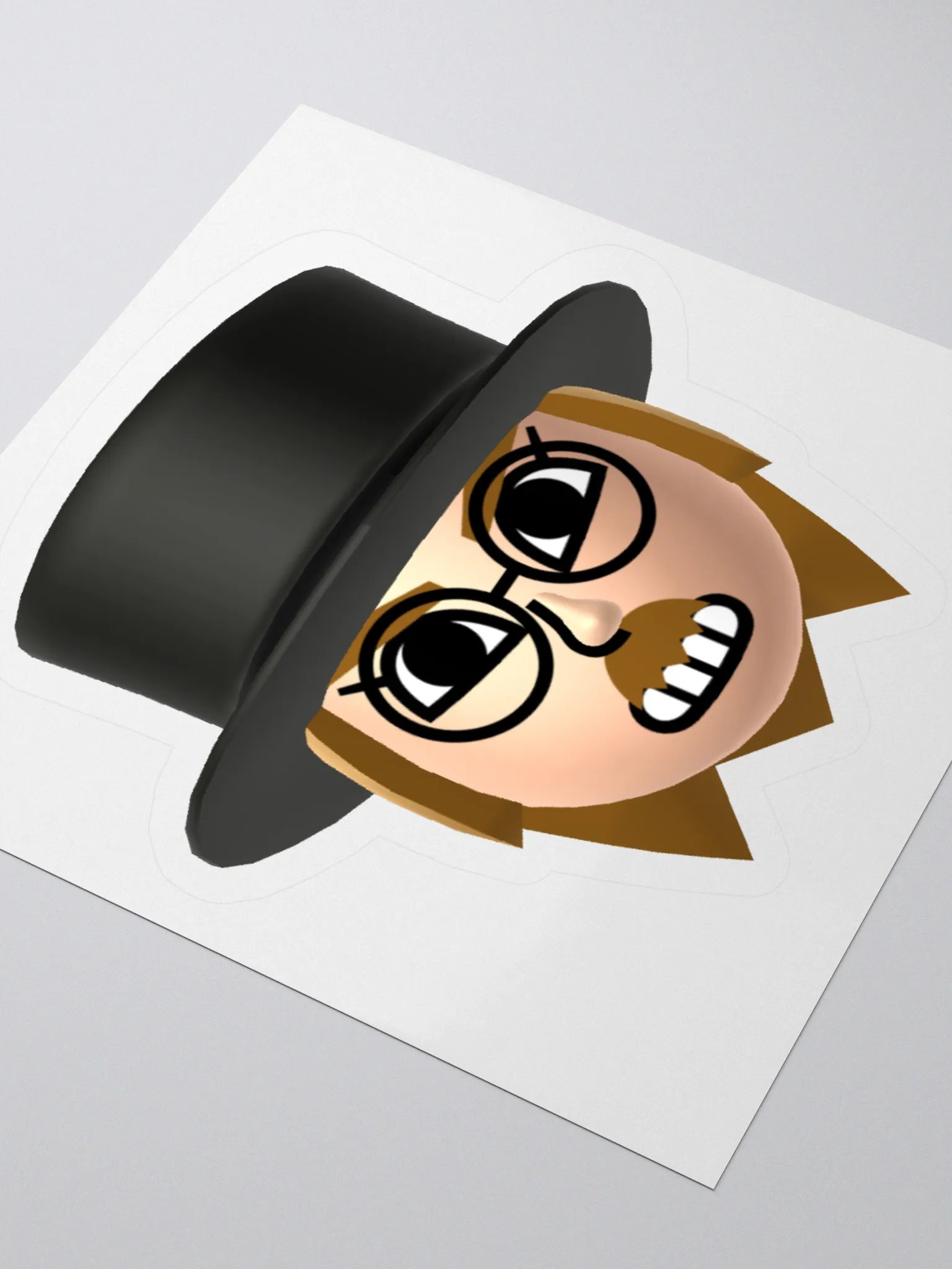 Mogul Mii Sticker product image (6)