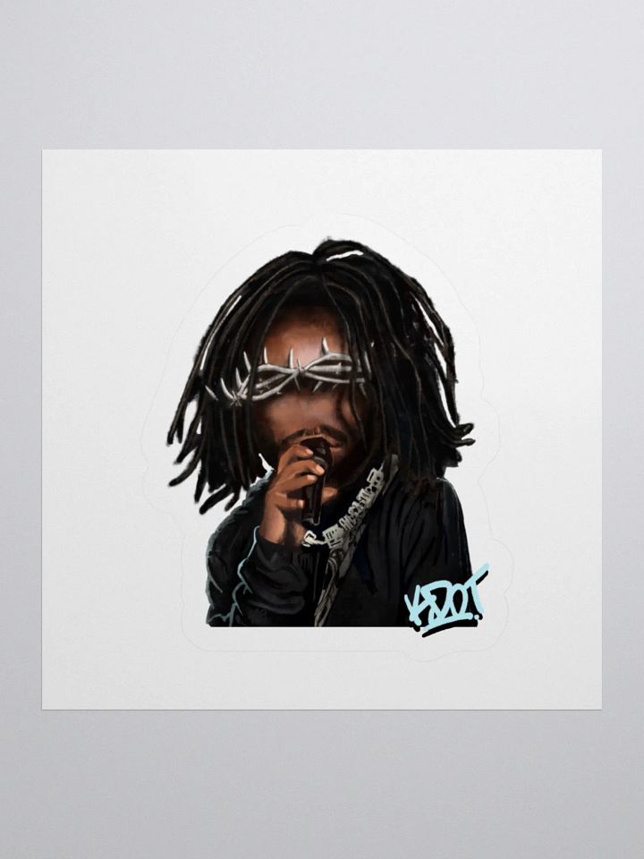 K. Dot Sticker product image (3)