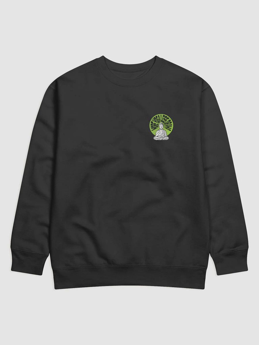 Zen Master Meditation Sweatshirt product image (1)