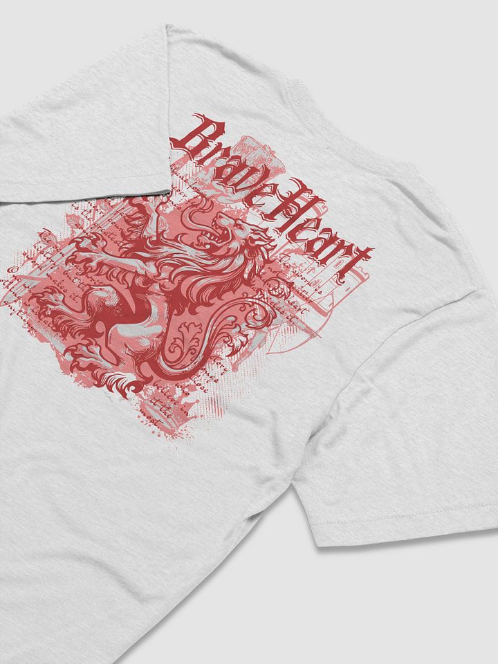Braveheart Tri-Blend T-Shirt product image (19)
