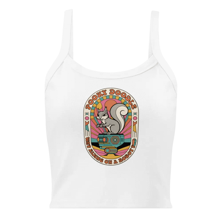 Robot Riding Adventure Tank Top product image (1)