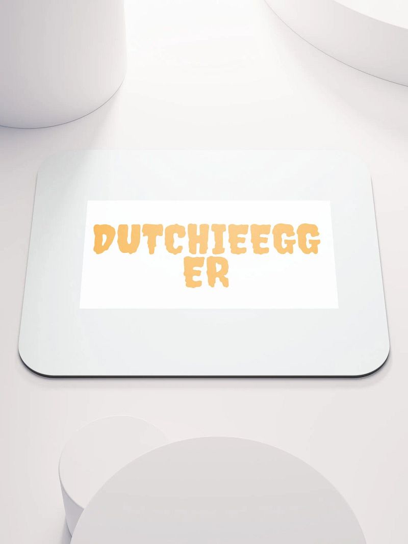dutchieegger mouse pad