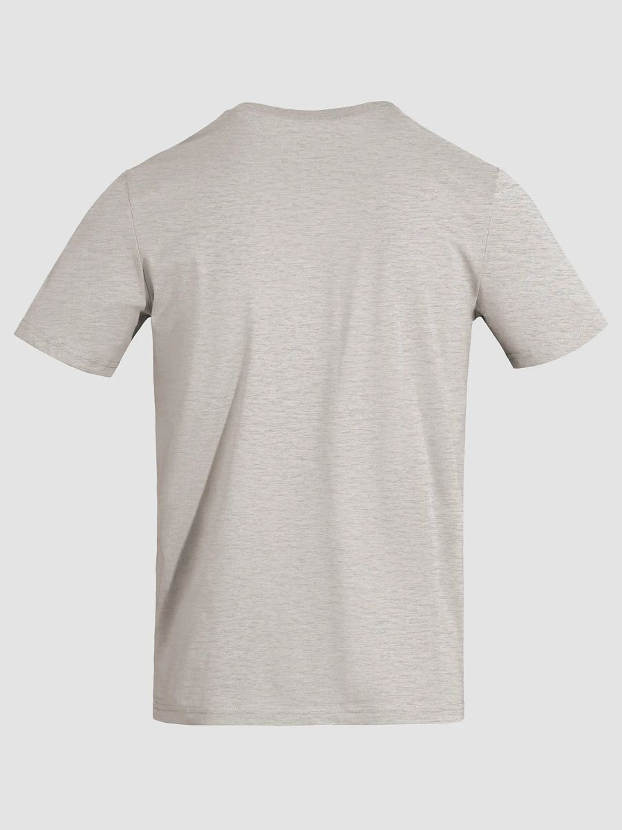 Galactic Alien Barbell T-Shirt product image (2)