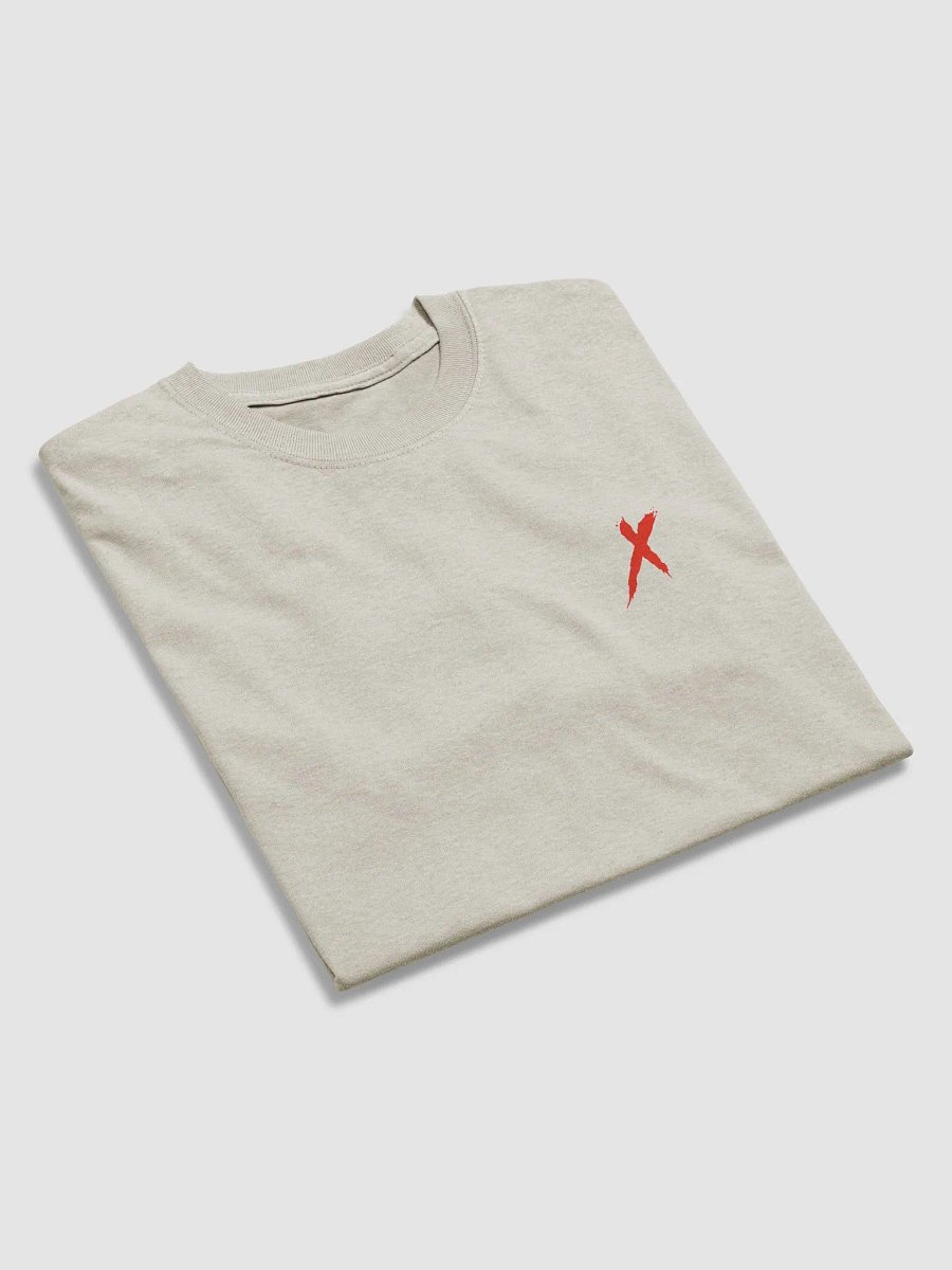 Red X Logo T-Shirt product image (3)