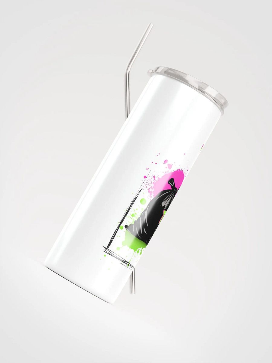 Neon Squad Stainless Steel Tumbler product image (8)