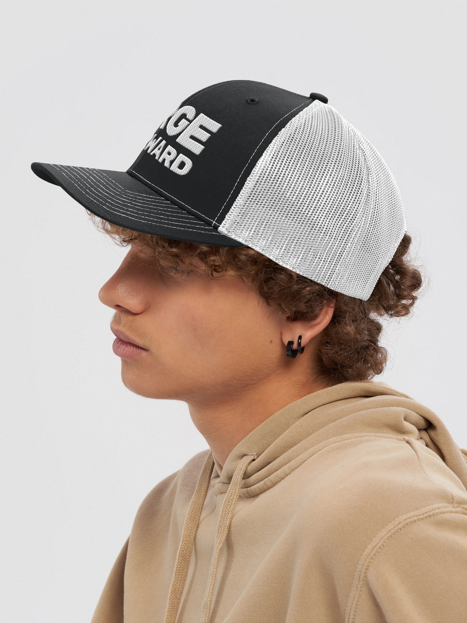 Urgers Urge Forward Trucker Hat product image (7)