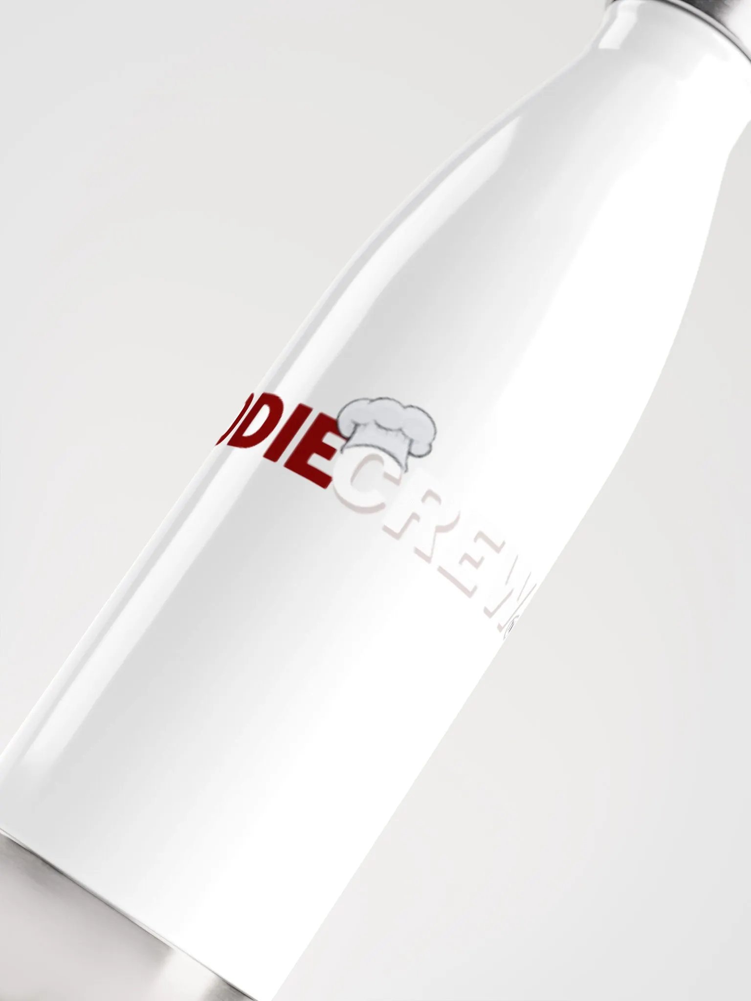 Foodie Crew Water Bottle product image (5)