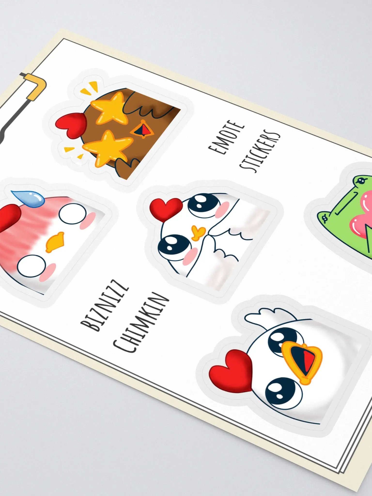 Biznizz Stickems product image (3)