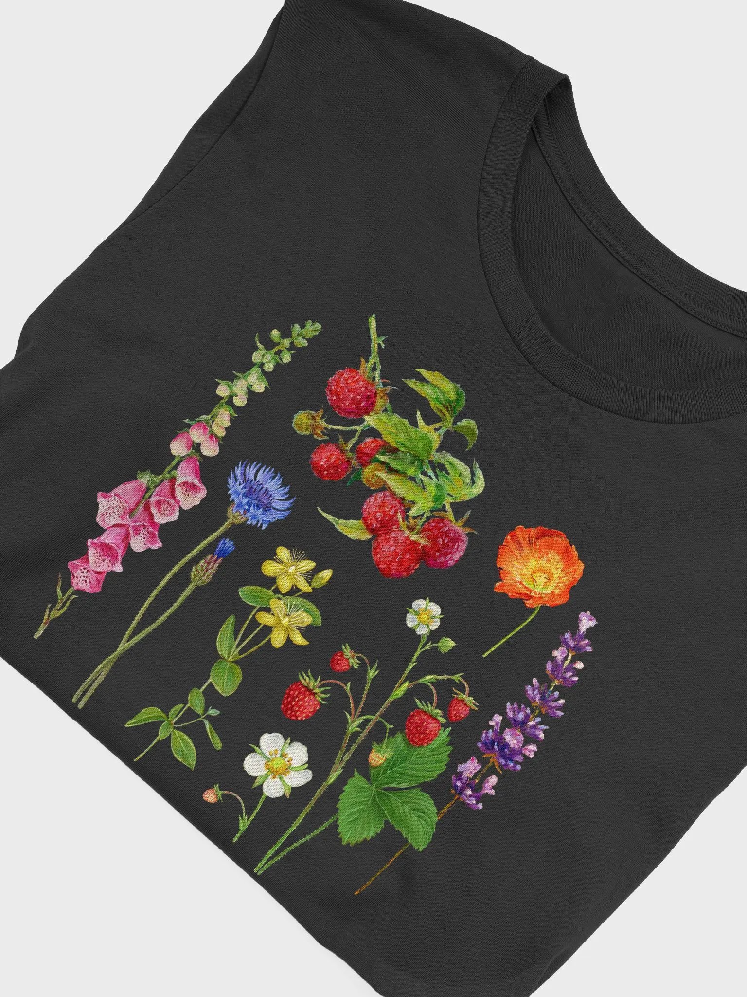 Cottage botanical illustrations product image (1)