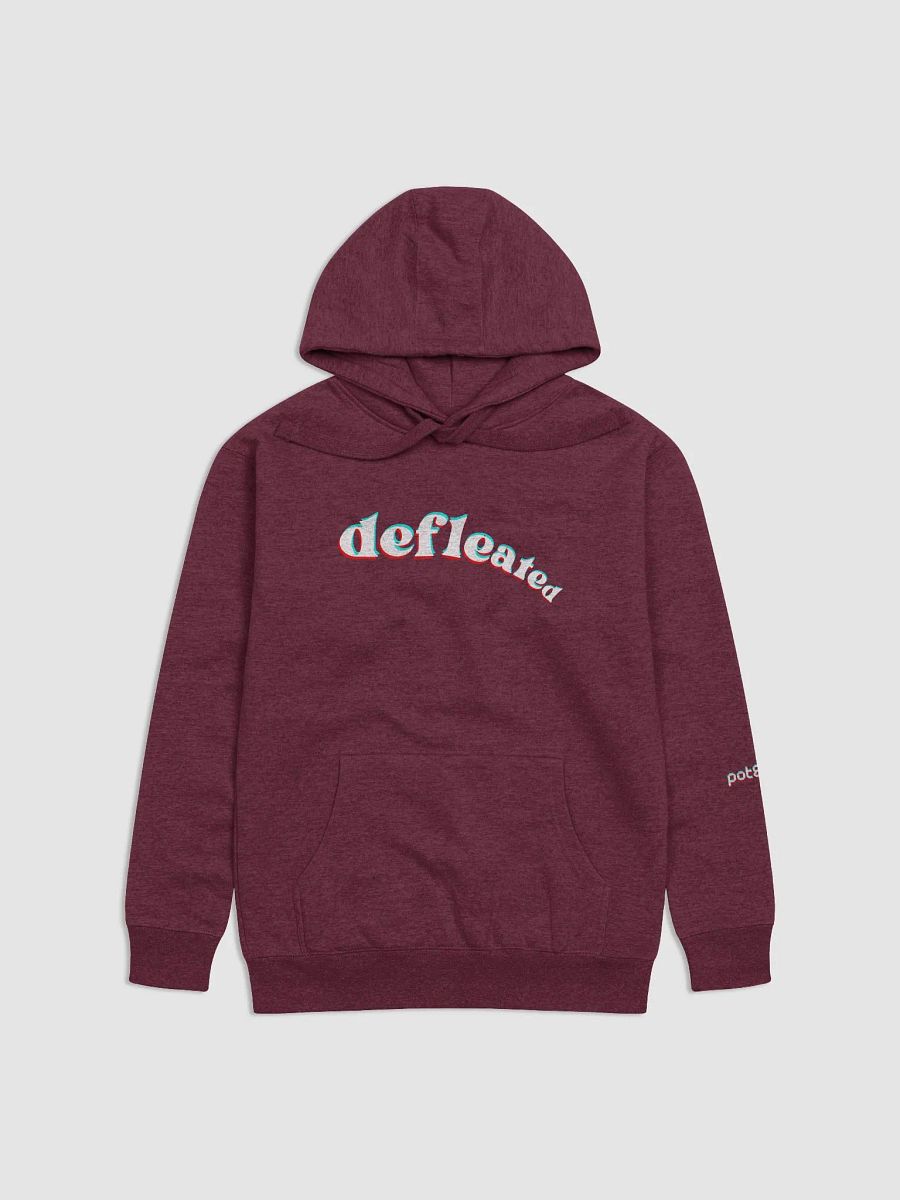 DEFLEATED premium hoodie product image (31)