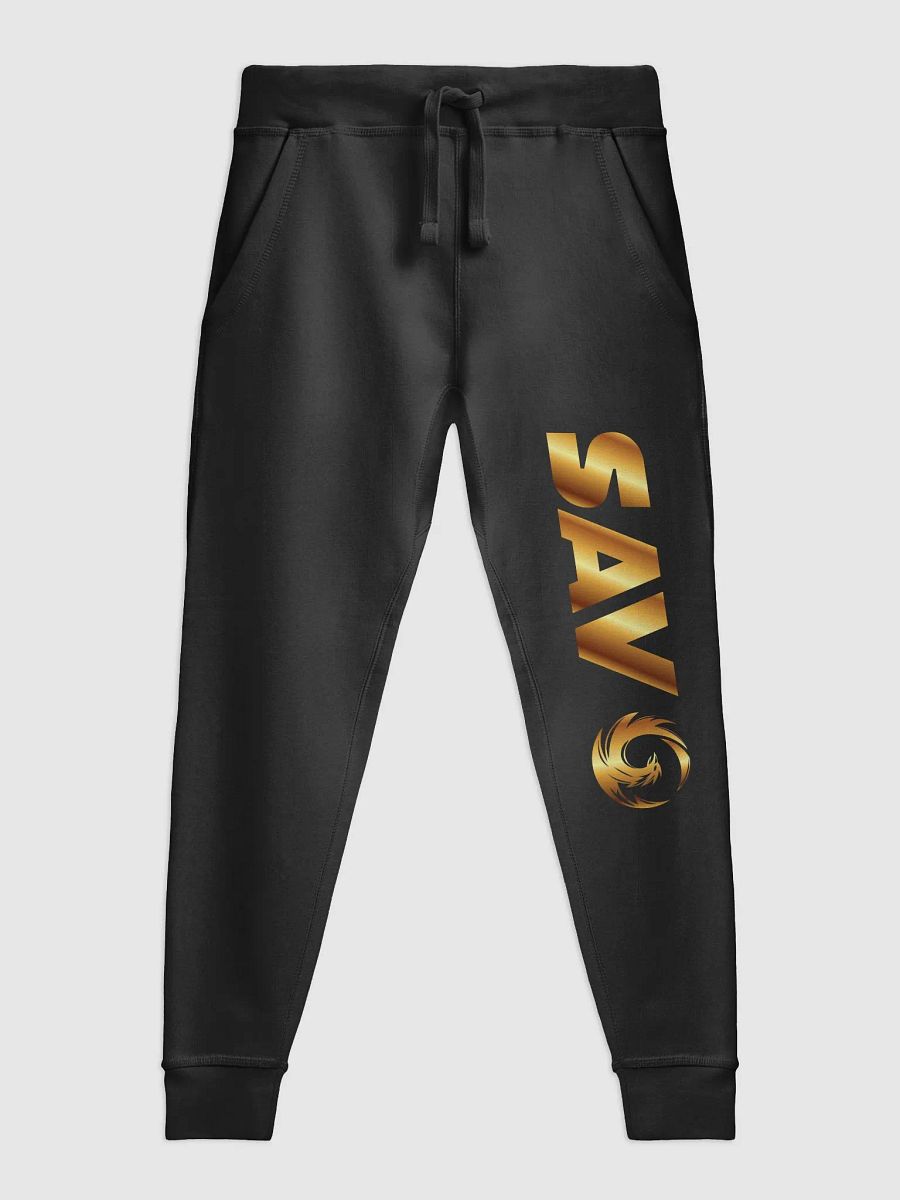 Juneteenth Sav Heavy Joggers product image (1)