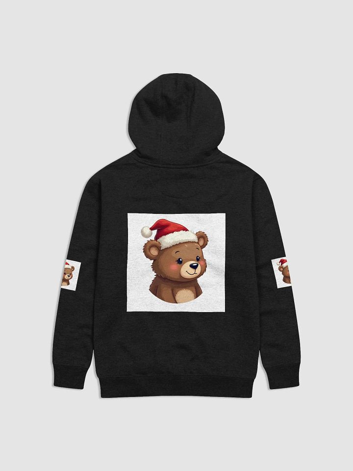 Santa Bear Premium Hoodie product image (2)