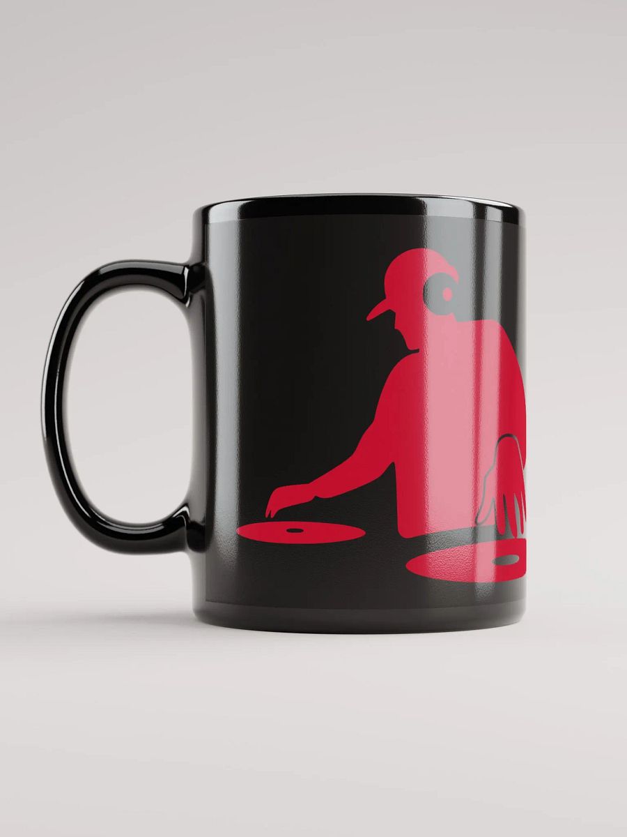 D.J mug product image (11)