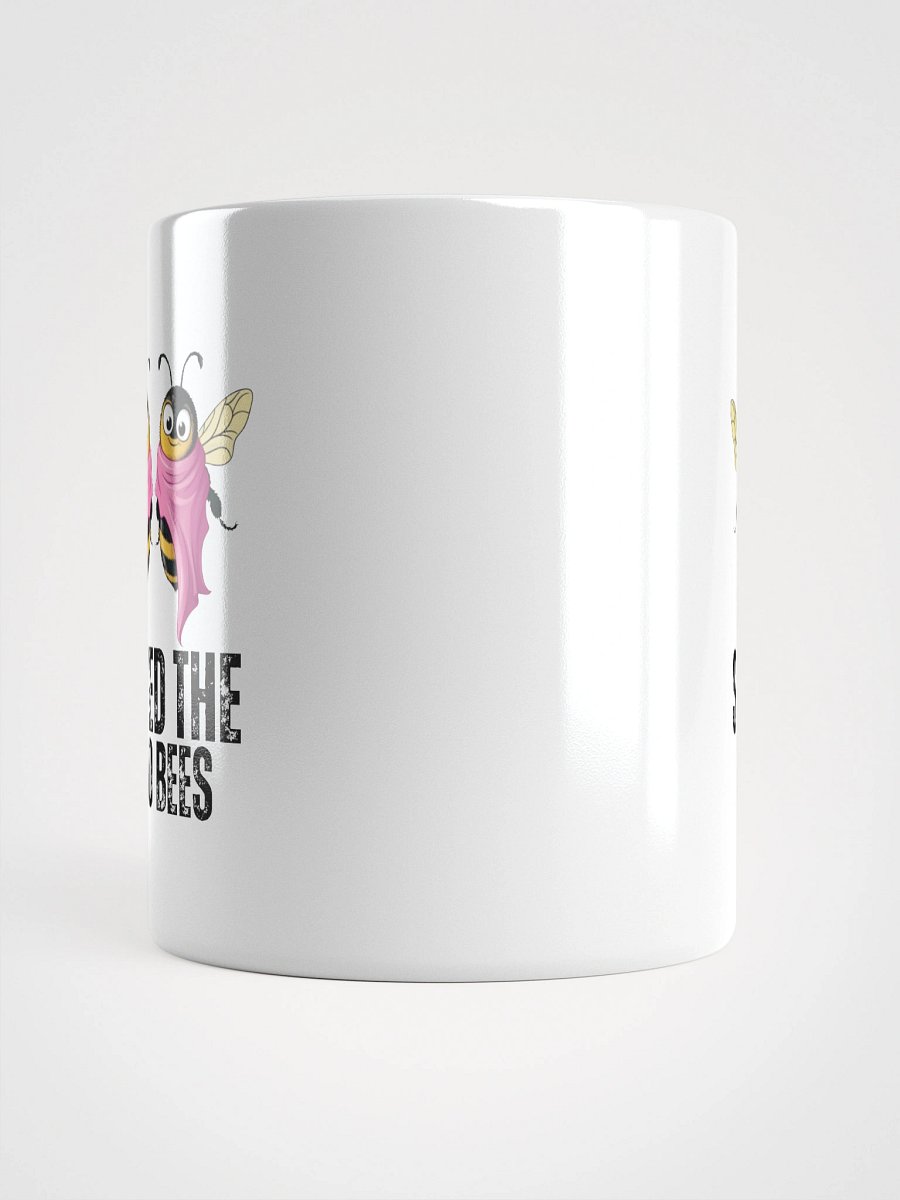 saved the boo bees mug product image (14)