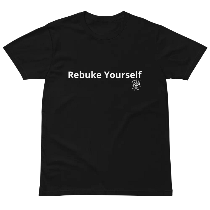 Rebuke Yourself product image (4)